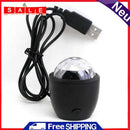 Magic LED Ball Lamp USB Sound Control DJ Party KTV Bar Disco Stage Effect Lights