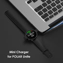 4-pin Smartwatch Charger Adapter USB Charging Cable for POLAR Unite Watch Newly
