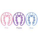 Trigger Point Relieve Muscle Roller Calf Leg Arm Pilates Massager (Pink)