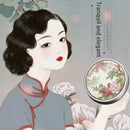 Women Solid Perfume Portable Balm Long-Skin Fragrance Body Lasting Solid Loti