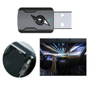 Multifunction Car Speaker Receiver Audio Converter U SB B luetooth Receiver