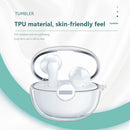 TPU Transparent Protective Case for Lenovo XT95 Pro Earphone Soft Cover Newly
