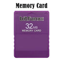 FMCB 19966 Memory Card for Sony PS2 32MB Free McBoot Program Game Console Card
