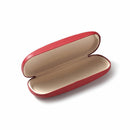 Grain Metal Spectacle Case Eyeglass Box Reading Glasses Case Hard Kit Holder