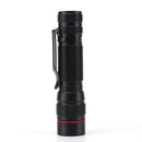 XPE LED Flashlight Powerful Camping Light Waterproof Built-In 600mAh Battery