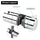Hand Shower Bracket - Adjustable Shower Head Sprayer Holders Replacement Newly