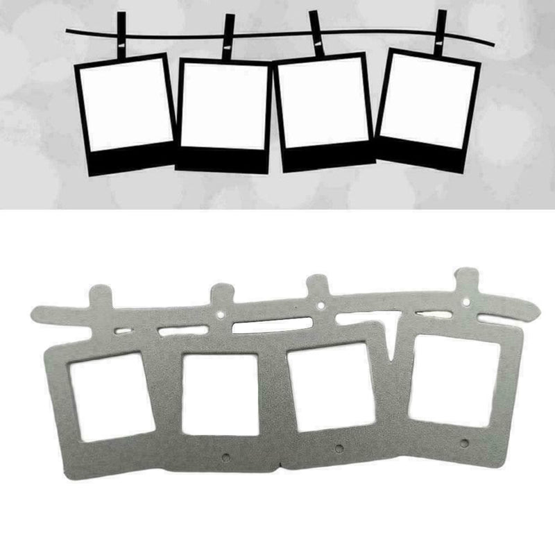 Metal Cutting Dies Stencil For Scrapbooking Card Embossing Decor V5U DIY 1 I7I2