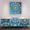 5D DIY Special Shaped Diamond Painting Mandala Cross Stitch Kits (KY006) Newly