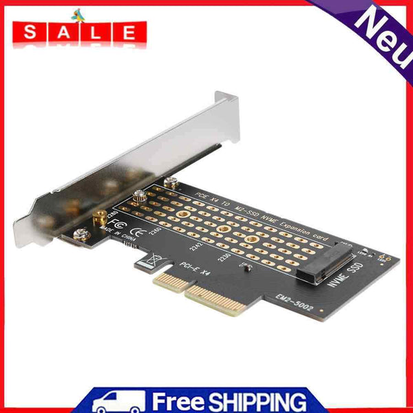 M.2 NVME SSD to PCI-E Adapter 2230 2242 2260 2280 PCI Express Expansion Board