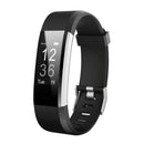 Silicone Replacement Wristband Watch Band Strap for ID115Plus HR Smart Bracelet