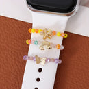 Diamond Decorative Ring Watch Band Ornament Strap Accessories Wristbelt Charms