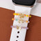Diamond Decorative Ring Watch Band Ornament Strap Accessories Wristbelt Charms