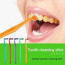 Interdental Brush Toothpicks Tooth Stain Clean Dental Orthodontic Braces Stic