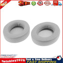 2pcs Replacement Earpads for Razer Kraken 7.1 Pro V2 Pro Headsets (Grey) Newly
