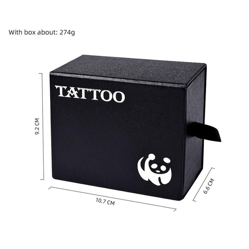 100pcs Disposable Clip Cord Sleeves Prevent Pollution Tattoo Hook Line Bags