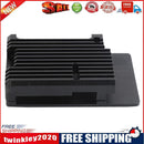 Aluminum Alloy CNC Enclosure Case Metal Shell Suitable for Raspberry Pi 4B+