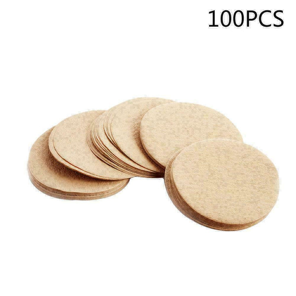 100 Coffee Filter Hand Drip Paper Espresso Filter Hand R3U0 K6F3 Filter K0H5