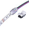 Wire to LED Strip Connector PCB Adapter Quick Connection 2Pin 3Pin 4Pin 5Pin