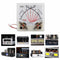Standing Wave Ratio SWR Watt Meter Radio Station VU Power Meter Transmitter