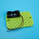 10pcs DIY Circuit Kit Physical Scientific Experiment Kids Educational Toys