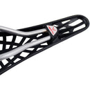 ABS Plastic Bike Cushion Lightweight Cycling Seat Bicycle Saddle (Black)