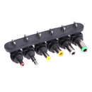 3.0A Universal AC DC Adapter Converter 6 Plugs 12V Power Charger EU