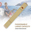 #A Multifunctional Fishing Bag Portable Fishing Rod Cover Wear Resistant for A