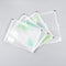 Waterproof Matte Paper Holder File Folder Pencil Case Transparent Document Bag