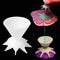Mini Paint Pouring Funnel Pouring Cup DIY Making Acrylic Paint Painting Tools