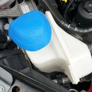 Windshield Wiper Nozzle Cover Fluid Reservoir Tank Wiper Washer Cap Bottle Lid