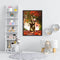 Religion Buddha Oil Paint By Numbers Wall Art Posters Picture Craft Home Gift