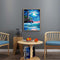 Lighthouse Full Moon 5D DIY Full Square Diamond Painting Digital Coloring M