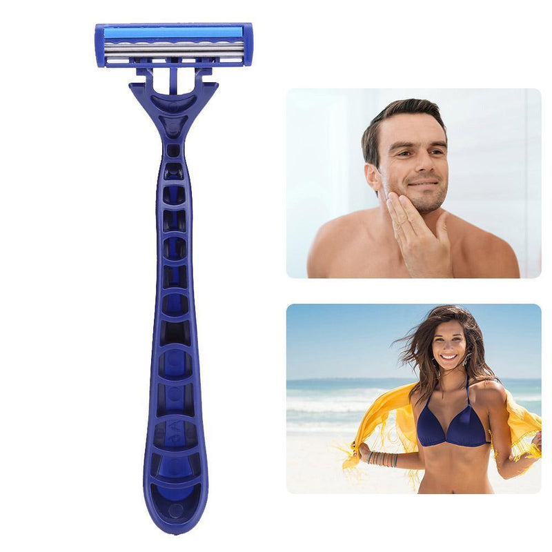 Travel Manual Razor Shaver Leg Hair Armpit Hair Remover Safety Manual Razor