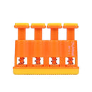Foru - 1 finger trainer for adults, for guitars, piano fingers, Orange