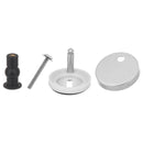 Closestool Fittings Screws Replacement Hinge Toilet Linker Toilet Seat Hinges