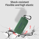Wireless Headphone Cover for Skullcandy Sesh Headset Protector Case (Green)