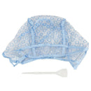 Disposable Hair Coloring Hat Dye Cap Frosting Tipping Cover Hair Dying Cap