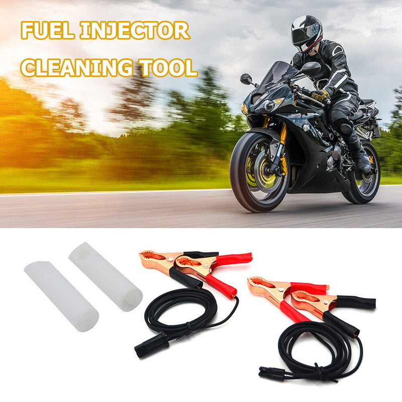 Professional Car Fuel System Cleaning Injector Cleaning Kit for Auto Motorcycle