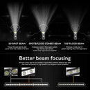 20 Inch 54W LED Work Light Bar Flood Spot Combo Beam Offroad Driving Lamp