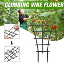 Climbing Vine Rack Plant Potted Support Frame Flower Vegetables Bracket Garden: