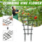 Climbing Vine Rack Plant Potted Support Frame Flower Vegetables Bracket Garden: