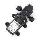 DC12V 6A 72W 6L/min Electric Diaphragm Water Pump Self-Priming High Pressure