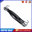 Durable Hairstyle Tools Ball Hair Hooks Set Elastic Line Hair Hooks (Black)