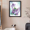 LIUZHI 5D Diamond Painting Set, Motif: Umbrella, Diamond Embroidery, Cross Stitch