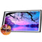 Purple Cloud 5D DIY Full Drill Diamond Painting 3-pictures Combination Kit