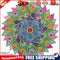 Diamond Painting 5D DIY Datura Partial Special Drill Rhinestone Kit (UP240)