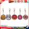 5pcs DIY Full Drill Special Diamond Painting Keychain Donuts Pendant Gift Newly