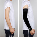 #A WEST BIKING Ice Silk Arm Sleeves Summer Non-slip Cooling Breathable Arm Cover