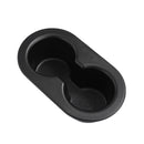 Rear Seat Dual Cup Holder Drink Cupholder for Dodge Ram 1500 2500 3500 Dakota