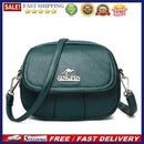 Fashion Women PU Leather Shell Crossbody Bag Casual Multi Layers Shoulder Bags
